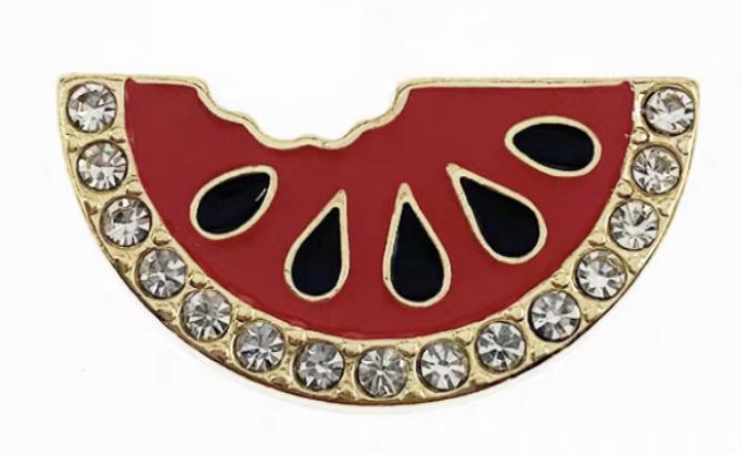 2023 nuevo centro comercial mismo estilo metal agujero zapatos hebilla zapato flor DIY rhinestone tridimensional zapato hebilla Accesorios al por mayor