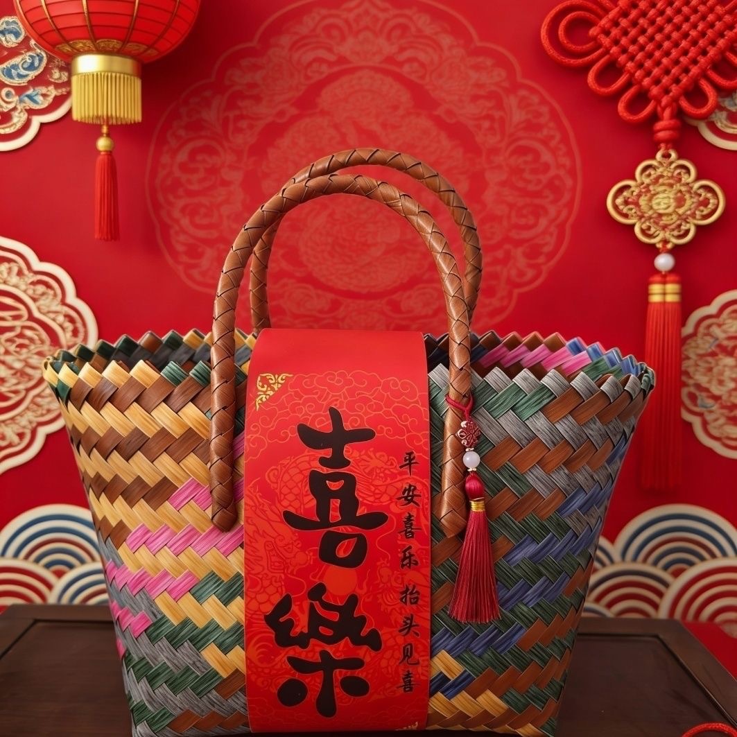 Holiday gifts, employee benefits, wedding gift boxes and bags, housewarming gifts, birthday gifts, 100-day and one-year anniversary gifts, hand-held baskets
