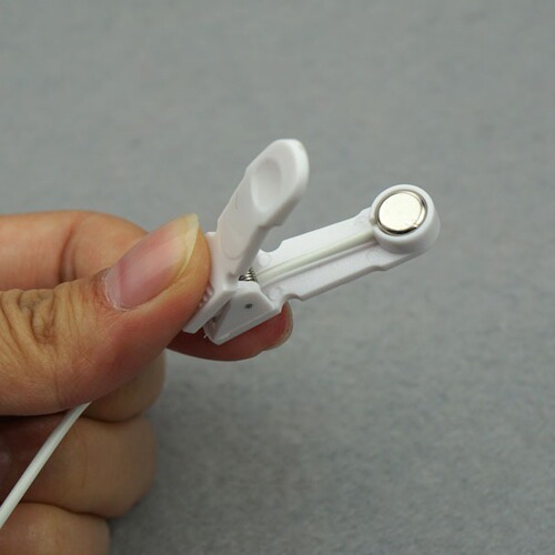 成人情趣用品电击理疗脉冲按摩高潮器配件 乳阴夹乳夹两个装