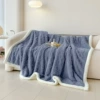 Синий