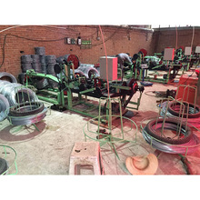 正反拧绳刺网机 单股双股刺绳网机单股双股刺绳机防护网防盗网