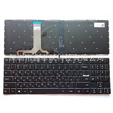 BR RU适用联想 Legion Y7000 Y7000P-1060 Y530 Y530-15ICH 键盘