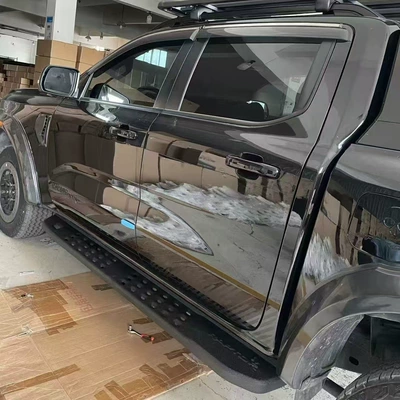 Ford Ranger 23 üçün Rəqabətli Yan Pillə, Off-road Aksesuarları