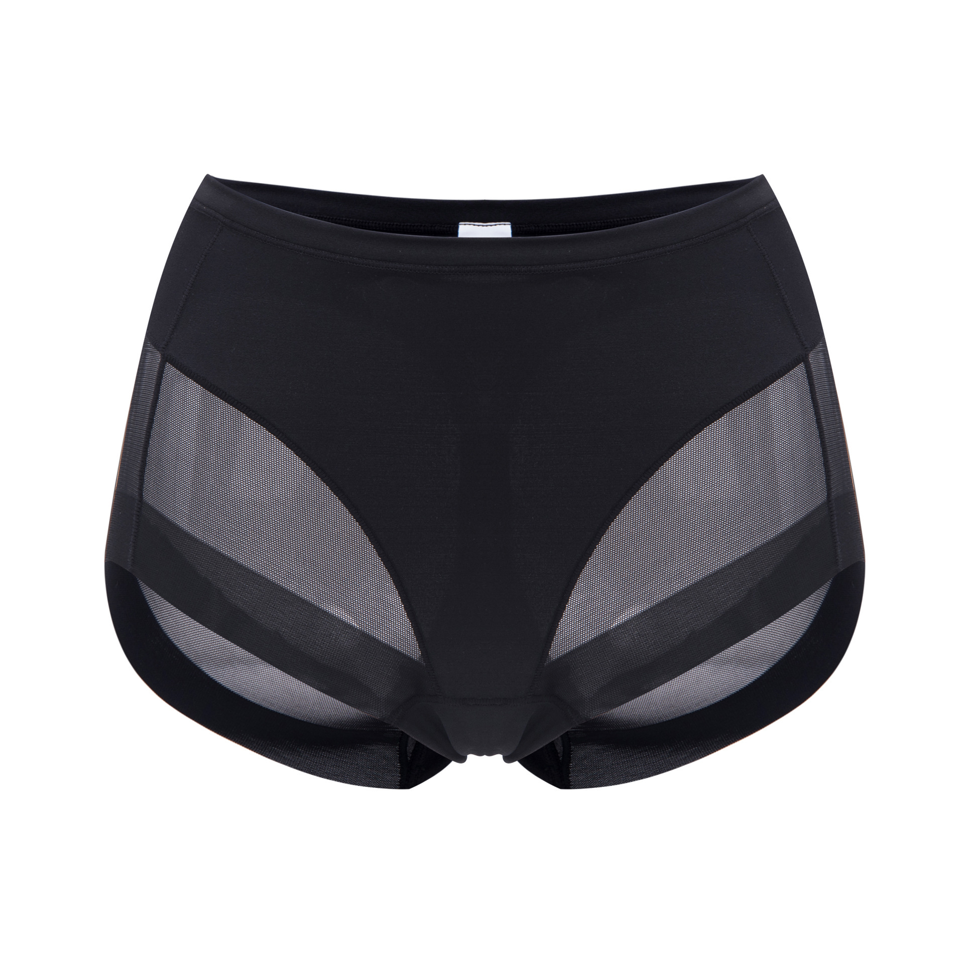 Export size plus-size mesh breathable shaping pants, waist-cinching and tummy-control pants, postpartum mid-waist shaping and hip-lifting pants