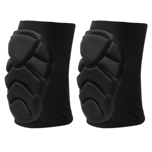 Cross-border thickened adult and children's roller skating pads, skateboarding, knee pads, protective gear set, anti-fall skiing butt pads