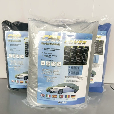 Car clothing DuPont Oxford fleece-lined Sunscreen Waterproof