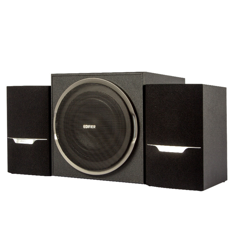 Edifier/Rambler R303BT all wood 2.1 channel Bluetooth Audio Desktop laptop Universal