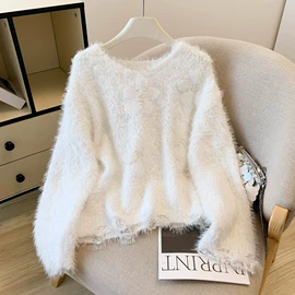 毛衣;女式针织衫;半身裙