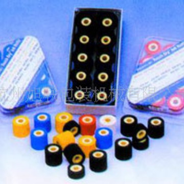 供应墨轮、固体墨轮、标示机墨轮、打码机墨轮