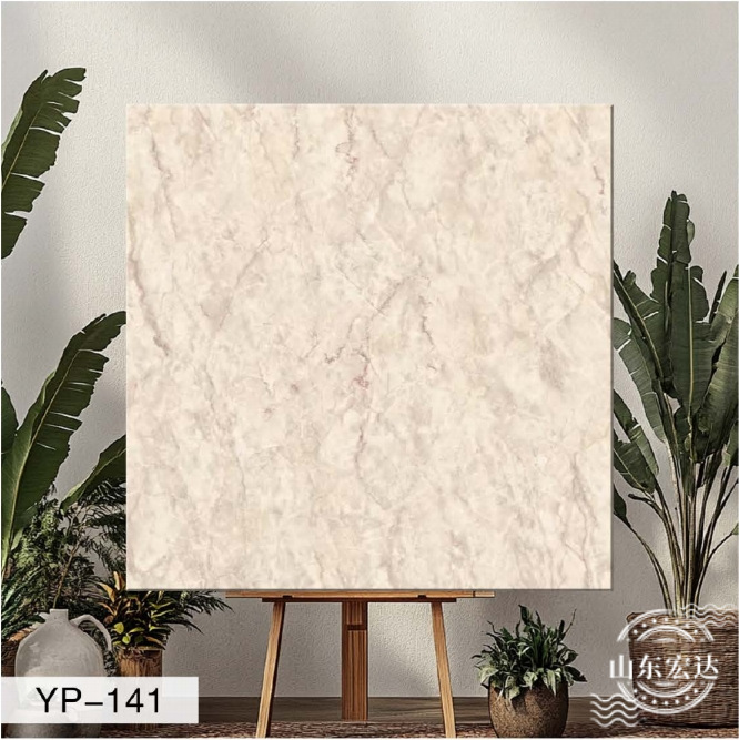 Azulejo de imitación mármol autoadhesivo adhesivo de pared sala de estar baño decoración de pared impermeable y a prueba de humedad con papel de aluminio