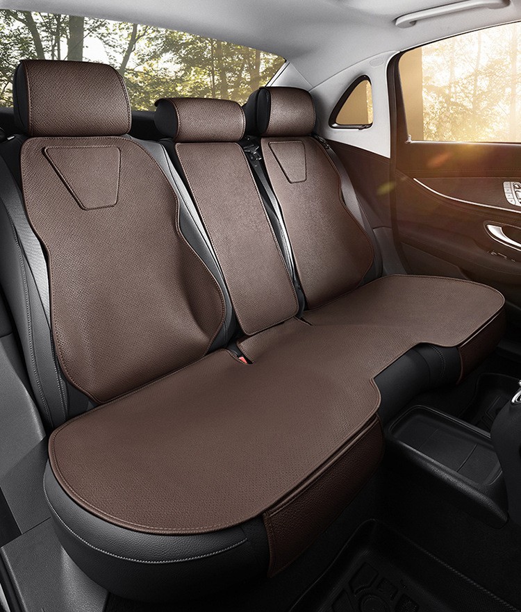 Suitable for Buick Car Seat Cushions Gl8 Regal Lacrosse Envision Verano E5 All-Season Universal Seat Covers, One-Piece Drop Shipping