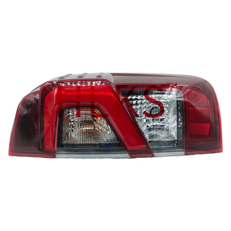 Aplicable a Nissan Navarra LED luz trasera NP300 luz de freno trasera