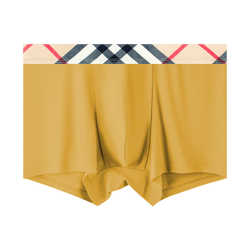 Pantalones de algodón simple, pantalones de cintura alta elástica, pantalones de pierna suaves y cómodas, pantalones de entrepierna transpirables, fábrica de pantalones de hombre