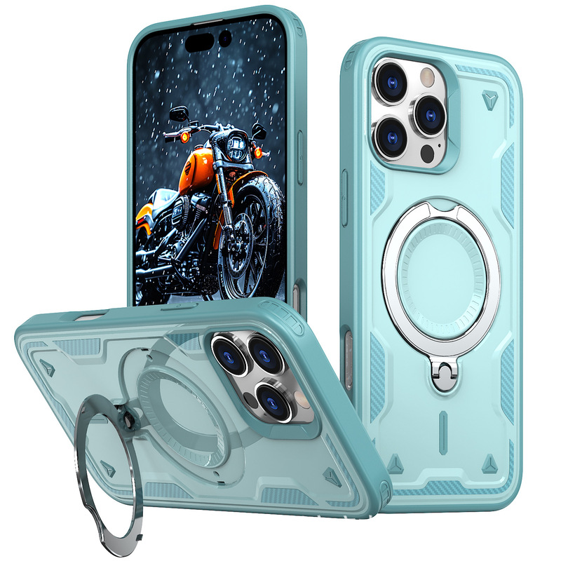 Google Pixel 10Pro XL Tianhuan 磁気電話ケース 9A アーマー落下防止保護カバーに適しています。|undefined