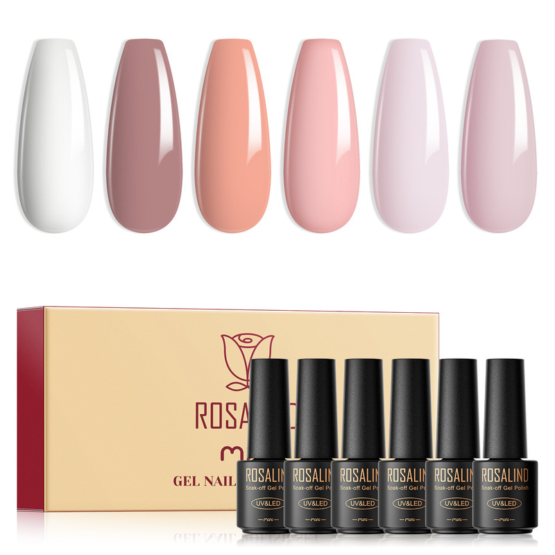Super Value Special Price Nail Polish Gel Set Box 6 Colors Gel Nail Polish Set Nail Polish Gel for Nail Salon Wholesale Super Value Special Price Nail Polish Gel Set Box 6 Colors Gel Nail Polish Set Nail Polish Gel for Nail Salon Wholesale