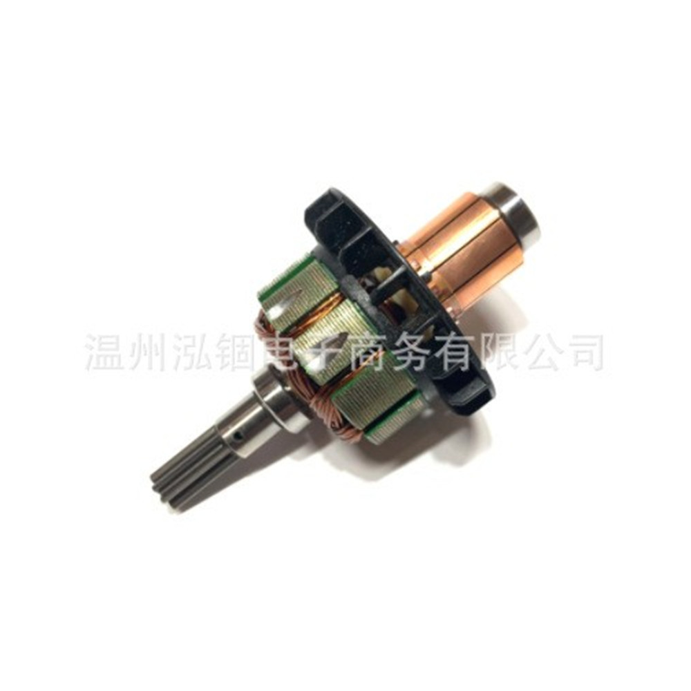 牧田 DTD140 DTD146 TD140D BTD142 BTD146 BTD146Z BTD140Z 转子