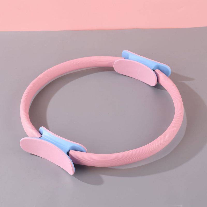 クロスボーダーのヨガの抵抗リングの魔法の輪のヨガの輪のフィットネスの器材の運動のヨガの輪のメーカーは直接供給します。|undefined