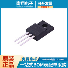 SMF7N65 TO-220Fb 7A NϵMOSFET MOSFЧ ԭbƷ
