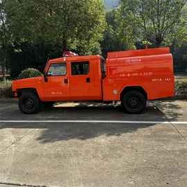 消防车;喷洒车;其他专用汽车