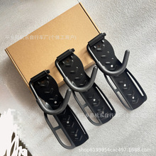 跨境自行车墙壁固定挂钩山地车盒装折叠挂车架展示架公路车停车架