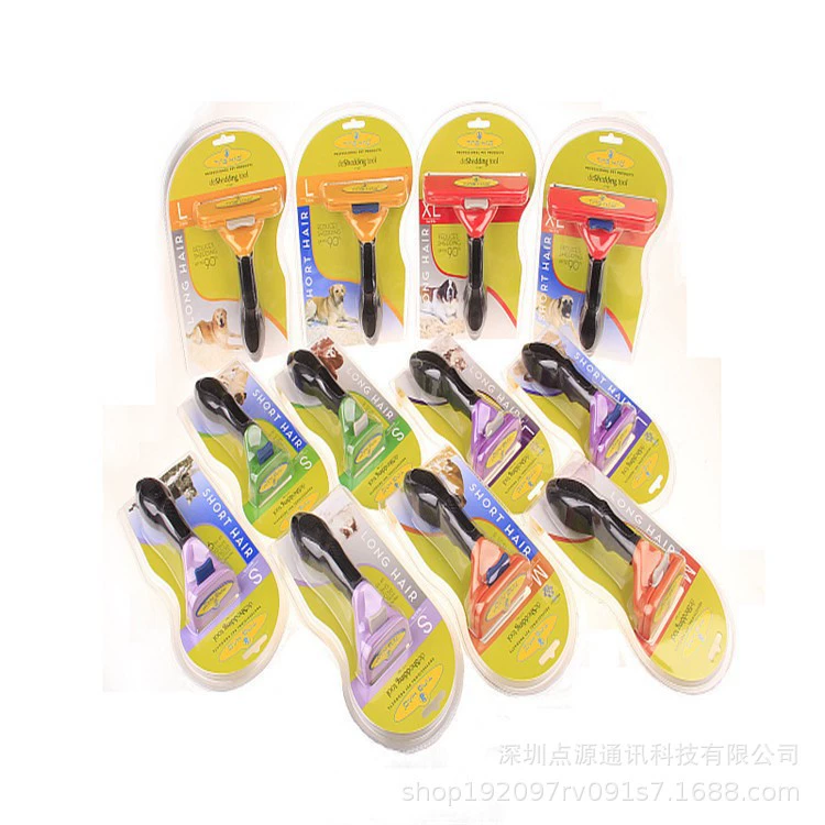 Собака Расческа Щетка Для Волос Собаки Кошка Расческа Кошка Щетка Расческа Кошка Тедди Золотые Волосы Уход За Домашними Животными Красота Расческа