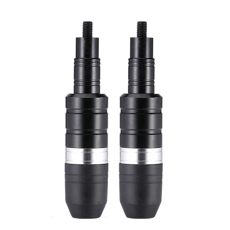 Motorcycle Modified Anti-Fall Rubber Anti-Fall Stick Off-Road Vehicle Motorcycle Street Running Electric Vehicle Scooter Protective Rod Universal Model