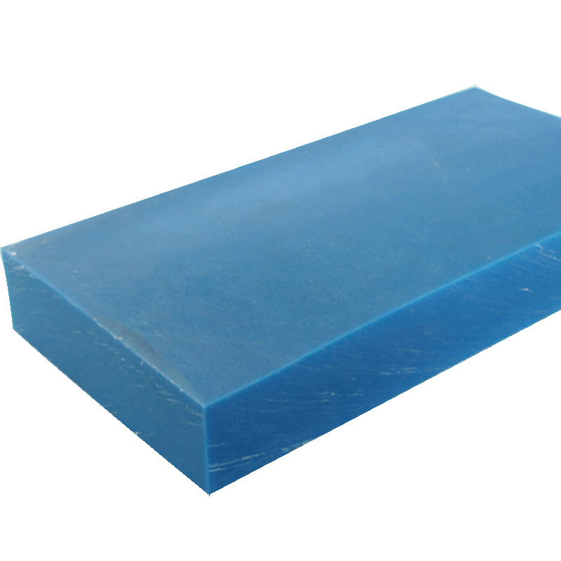 蓝色尼龙板耐磨自润滑PA6白色尼龙板挤出型尼龙板黑色浇铸尼龙板