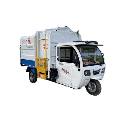 Compression Transfer Vehicle, Elektrik zibil maşınları