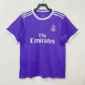 16-17 Real Madrid Away