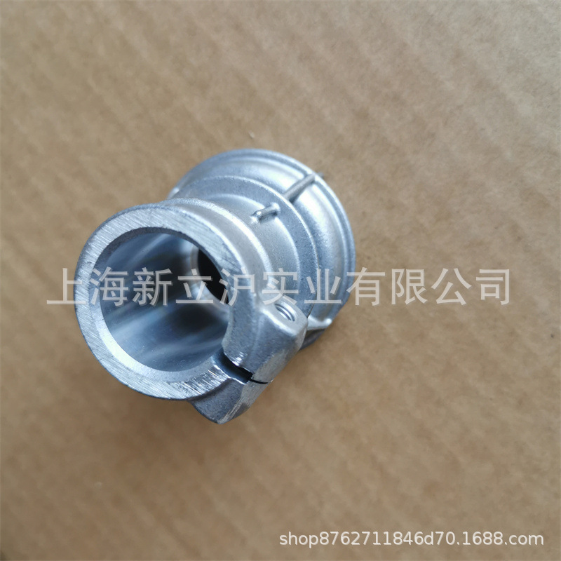 适配新大华P230S高枝高空修剪锯铝管套管离合碟座