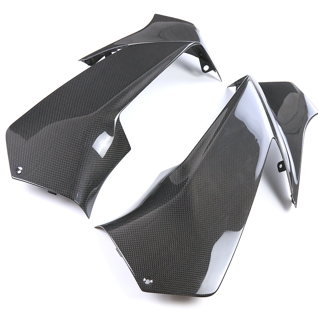 Suitable for Honda Honda Cbr1000Rr-R Motorcycle Modified Carbon Fiber Front Side Panel Front Rectifier Shell