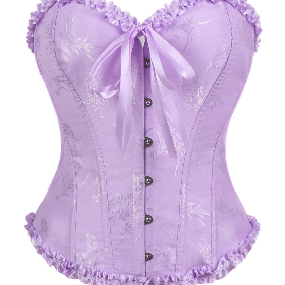 Ropa de cuerpo de la corte, cintura cerrada, abdomen cerrado, estómago adelgazante, uso exterior de ropa de cuerpo de pecho.