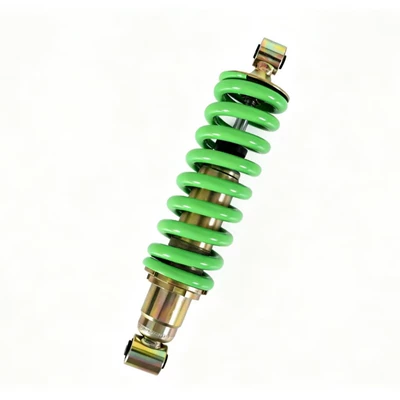 Off-Road Motorcycle Rear Shock Absorber damping system