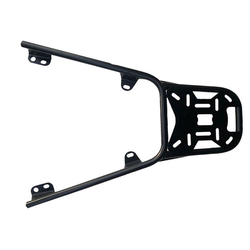 Feiying Linhai Jinzhan Sanyang Third and Fourth Generation Tail Box Rack Rear Tail Box Modification Backrest Bracket Stainless Steel