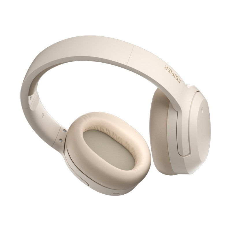 漫歩者中古w820nbダブルゴールドヘッドセット無線bluetoothノイズ低減95新【官反中古イヤホン】|undefined