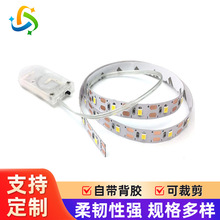 2032电池款灯带工艺品贴片低压软灯条玩具灯光LED藏光2835自粘5V