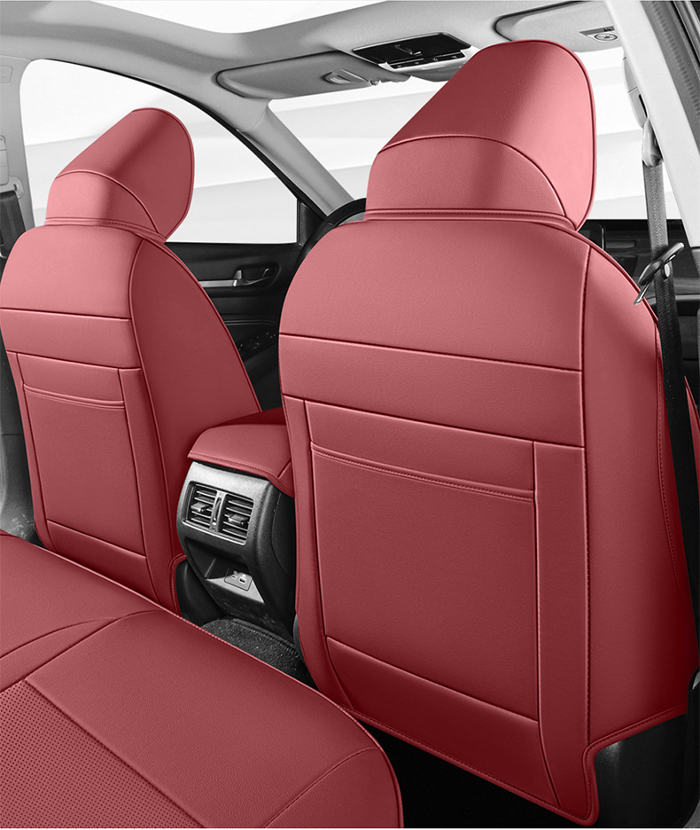 12-25 Models of New Sylphy Special Seat Covers, 14Th Generation Full Coverage, Universal for All Seasons, 19/21 Classic Seat Covers, Car Seat Cushions