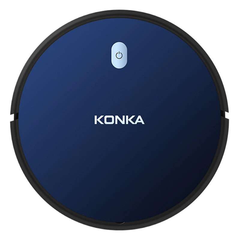 Подметальная машина Konka Домашняя Автоматическая подметальная машина Многофункциональная Чистящая машина Умная бытовая техника Подарок оптом