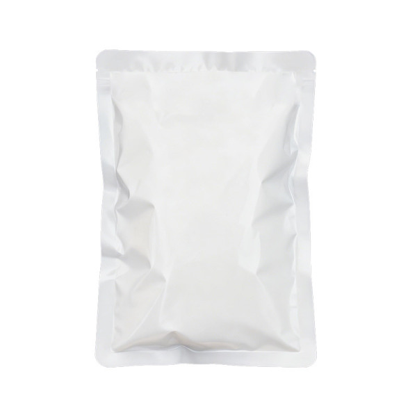 Cream white nylon pack for commercial use