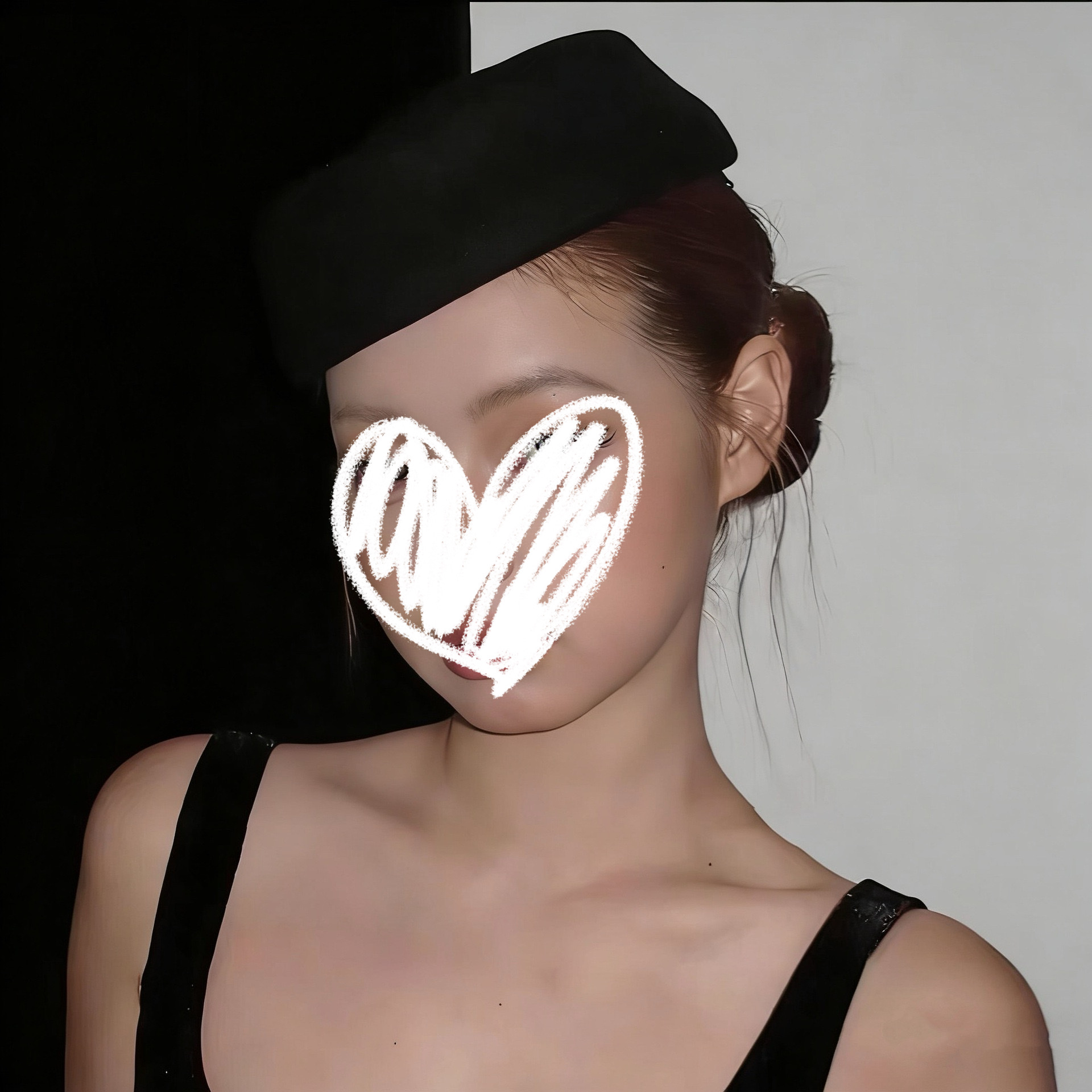 Hepburn estilo negro sombrero de boina francesa alta sensación de sombrero pequeño uniforme de azafatas de vuelo sombrero retro nuevo producto