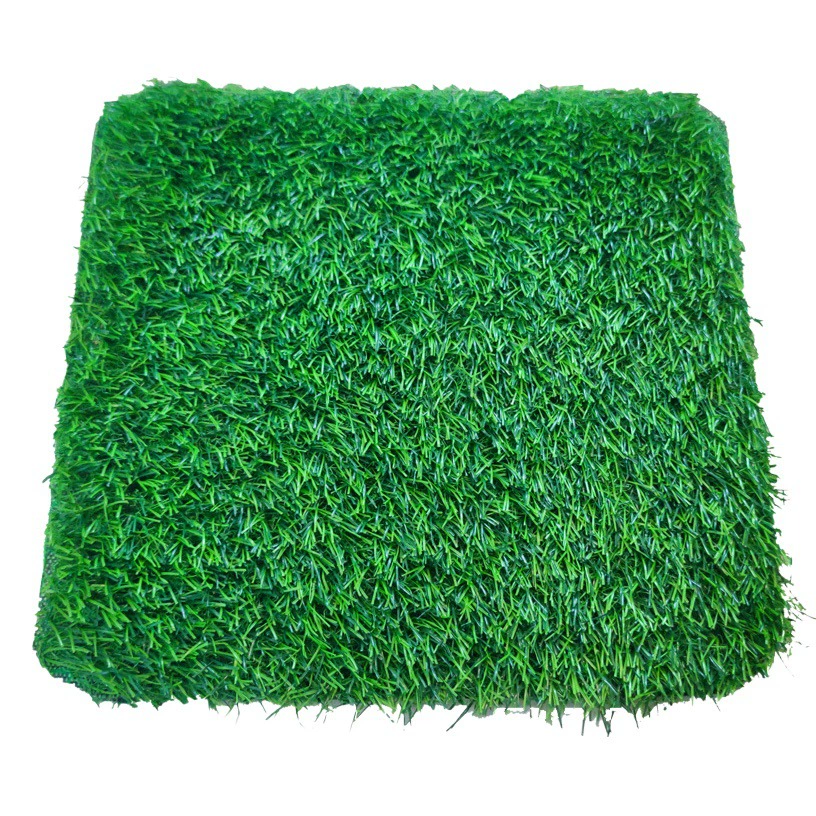 Искусственный имитационный газон зеленый ковер трава детская площадка