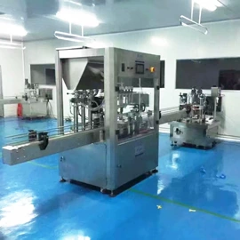 乳化机;灌装机械;搅拌机