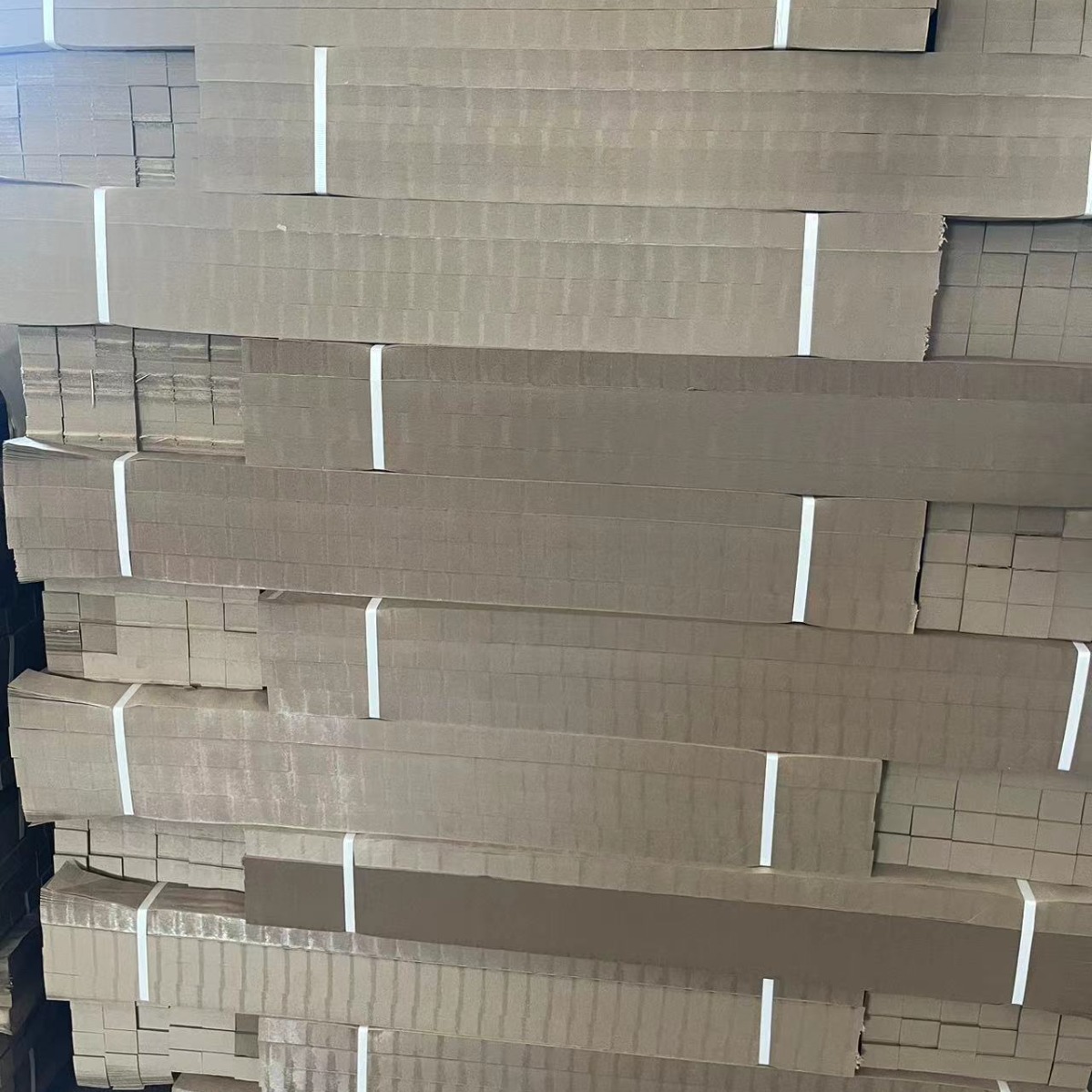 蜂窝纸 免熏蒸蜂窝纸板 物流周转纸平板环保轻质蜂窝纸板纸托盘