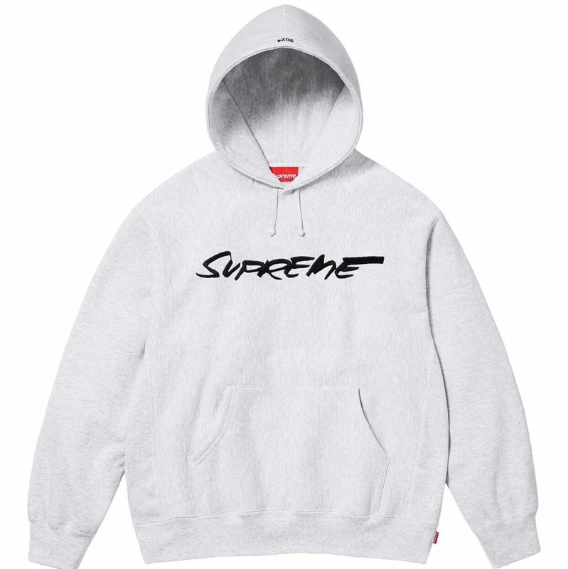 24FW Arc Crewneck Hooded Sweatshirt美式街头潮牌字母刺绣卫衣|undefined