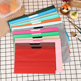 塑料手提袋;塑料服装袋;其他日用包装