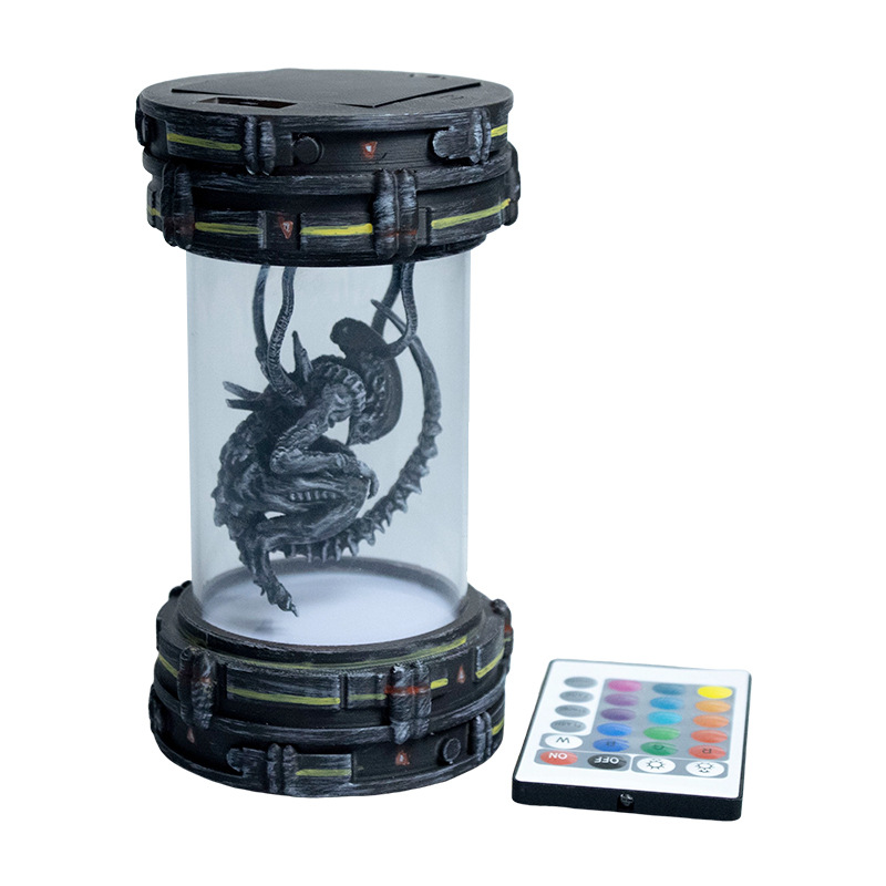 Dekorative Desktop Harzlampe Als Tischschmuck Für Das Zuhause_voghion.com