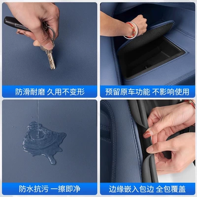 Trunk Mat Without Odor, Trunk Mat