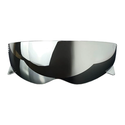 Lens Sun Protection Suitable: Dəbilqə (Kaska) aksesuarları - covert-silver