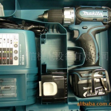 批发零售日本Makita牧田充电式起子电钻BDF442RFE