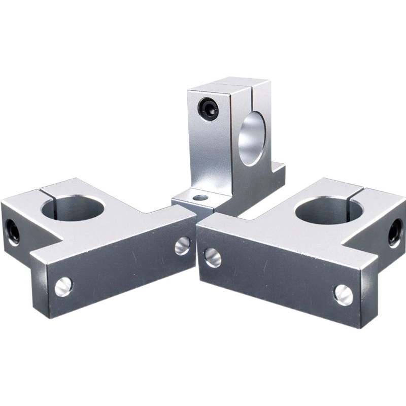 Прямые поставки с завода, опора вала подшипника, вертикальный кронштейн линейной оптической оси/фиксированное сиденье SK16/SH16A